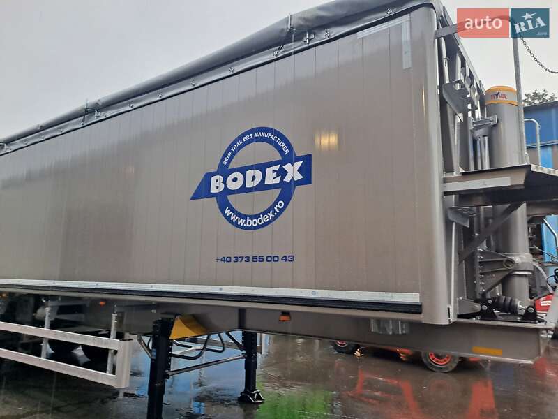 Bodex KIS 3W-A 2025 Bodex KIS 3W-A 2025