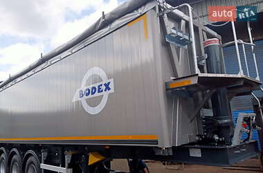 Самосвал полуприцеп Bodex KIS 3W-A 2025 в Кременчуге