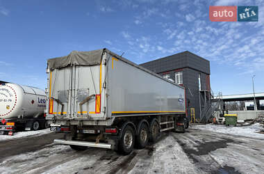 Самосвал полуприцеп Bodex KIS 3W-A 2021 в Киеве