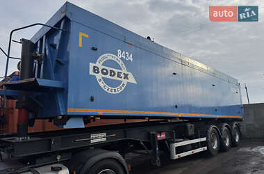Самосвал полуприцеп Bodex KIS 3W-A 2005 в Тульчине