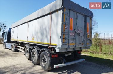 Самосвал полуприцеп Bodex KIS 3W-A 2013 в Каменец-Подольском