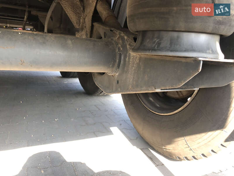 Самосвал полуприцеп Bodex KIS 3W-S 2012 в Одессе