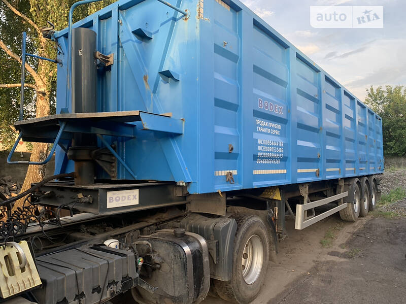 Bodex KIS 3W-S