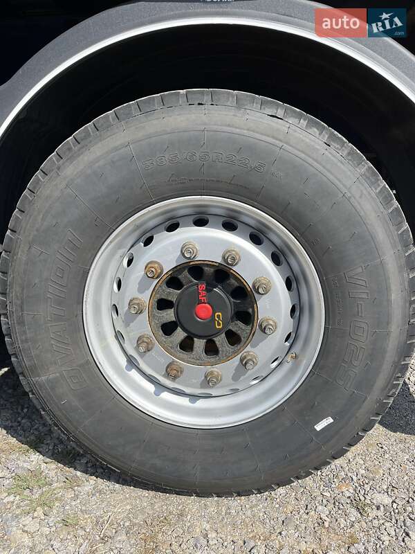 Самосвал полуприцеп Bodex KIS 3W-S 2019 в Виннице