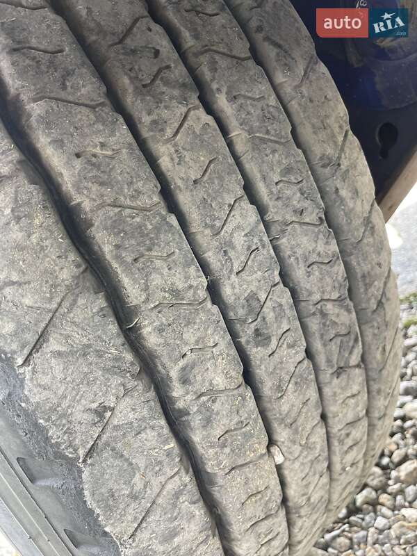 Самосвал полуприцеп Bodex KIS 3W-S 2019 в Виннице