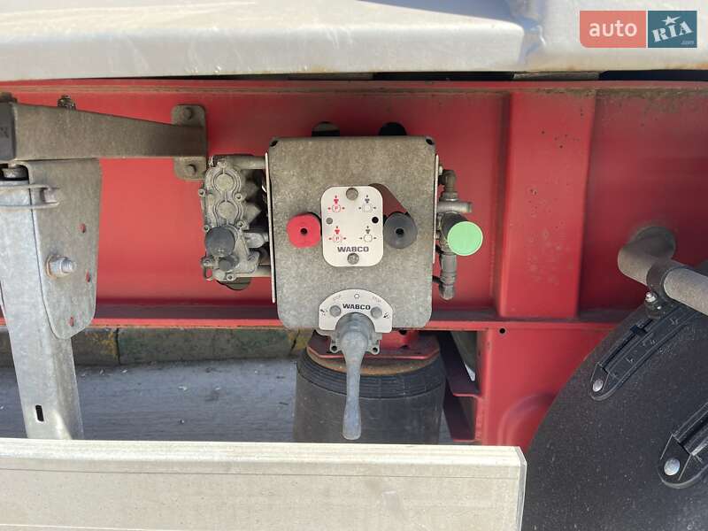 Самосвал полуприцеп Bodex KIS 3W-S 2020 в Виннице