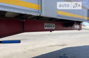 Самоскид напівпричіп Bodex KIS 3W-S 2020 в Вінниці