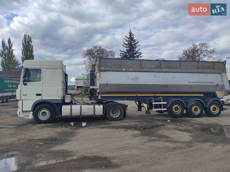 Самосвал полуприцеп Bodex KIS 3W-S 2015 в 