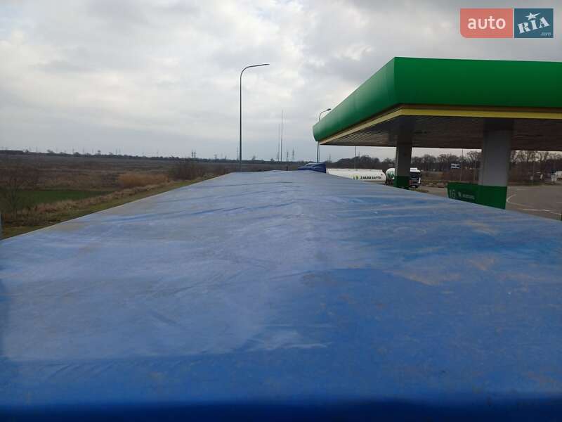 Самосвал полуприцеп Bodex KIS 3W-S 2010 в Одессе