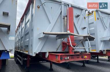 Самоскид причіп Bodex KIS 3W-S 2011 в Львові