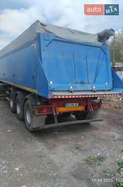 Самоскид напівпричіп Bodex KIS 3W-S 2008 в 