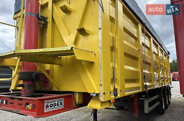 Самосвал полуприцеп Bodex KIS 3W-S 2011 в 