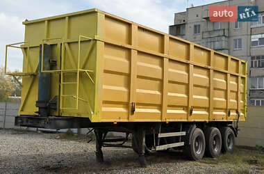 Самосвал полуприцеп Bodex KIS 3W-S 2007 в Лубнах