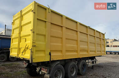 Самосвал полуприцеп Bodex KIS 3W-S 2007 в 