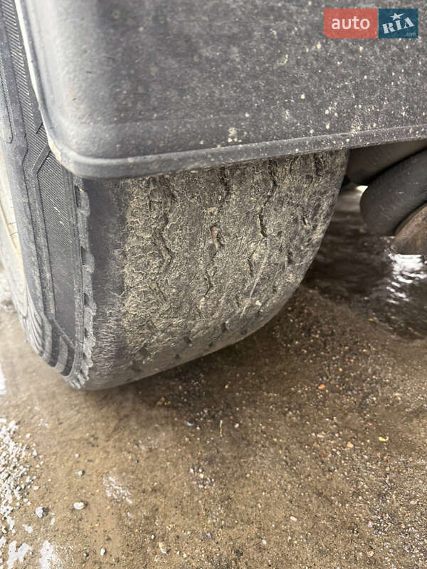 Самосвал полуприцеп Bodex KIS 3W-S 2007 в Николаеве