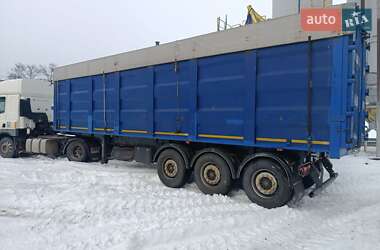 Зерновоз - полуприцеп Bodex KIS 3W-S 2008 в Ольшане