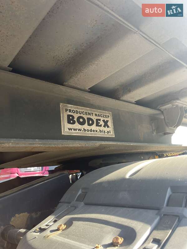 Самосвал полуприцеп Bodex KIS 3W 2013 в Виннице фото 36 Самосвал полуприцеп Bodex KIS 3W 2013 в Виннице