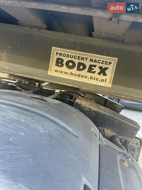 Самосвал полуприцеп Bodex KIS 3W 2013 в Виннице фото 30 Самосвал полуприцеп Bodex KIS 3W 2013 в Виннице