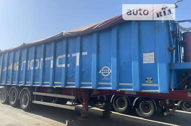 Зерновоз - полуприцеп Bodex KIS 3W 2013 в Киеве