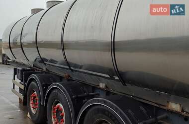 Цистерна полуприцеп Bodex KIS 3W 2012 в 