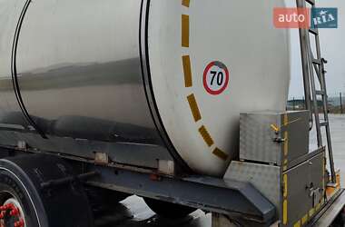 Цистерна полуприцеп Bodex KIS 3W 2012 в 