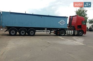 Самосвал полуприцеп Bodex KIS 3W 2007 в Арцизе