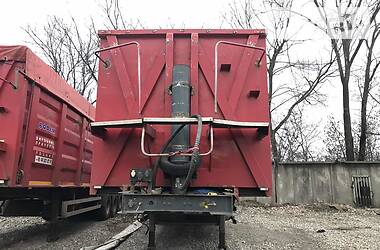 Самосвал полуприцеп Bodex KIS 2010 в 