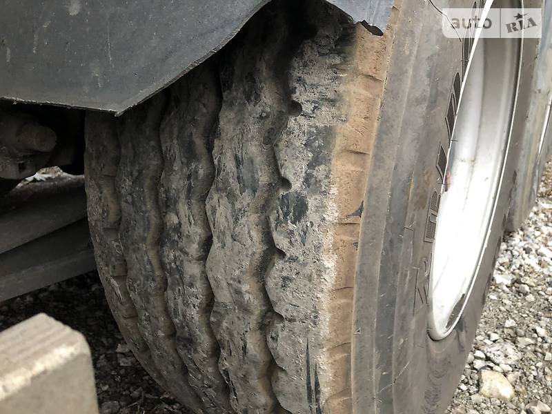 Самосвал полуприцеп Bodex KIS 2010 в Днепре фото 6 Самосвал полуприцеп Bodex KIS 2010 в Днепре