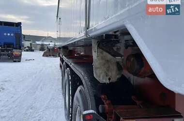 Самосвал полуприцеп Bodex KIS 2005 в Виннице