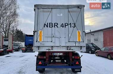 Самосвал полуприцеп Bodex KIS 2005 в Виннице