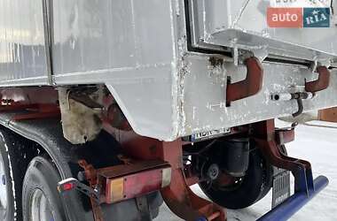 Самосвал полуприцеп Bodex KIS 2005 в Виннице