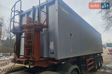 Самосвал полуприцеп Bodex KIS 2005 в Виннице