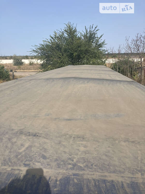 Зерновоз - полуприцеп Bodex KIS 2017 в Одессе