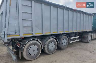 Самосвал полуприцеп Bodex KIS 2003 в Тернополе