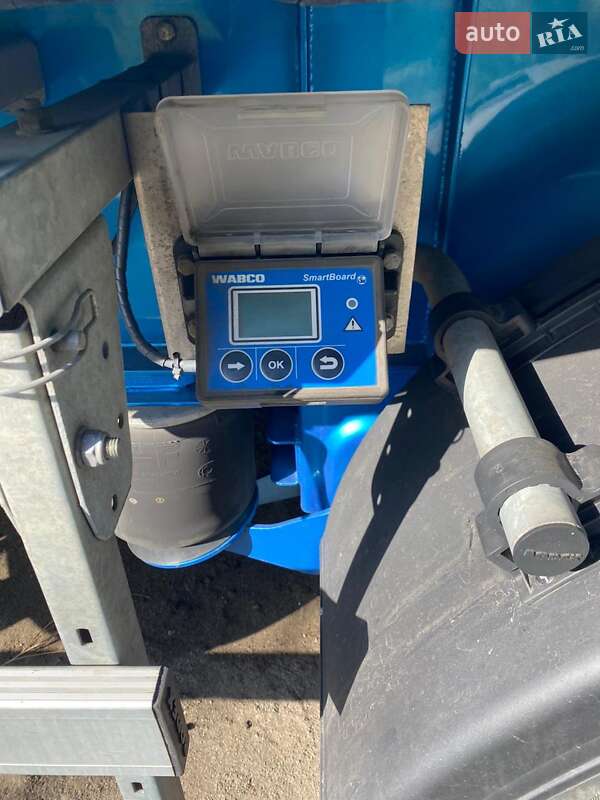 Самосвал полуприцеп Bodex KIS 2020 в Виннице фото 54 Самосвал полуприцеп Bodex KIS 2020 в Виннице