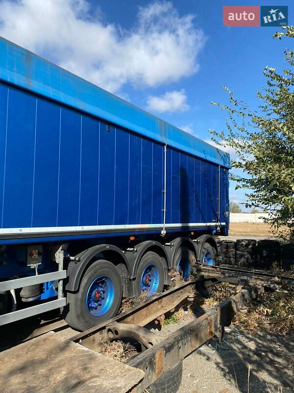 Самосвал полуприцеп Bodex KIS 2020 в Виннице фото 8 Самосвал полуприцеп Bodex KIS 2020 в Виннице