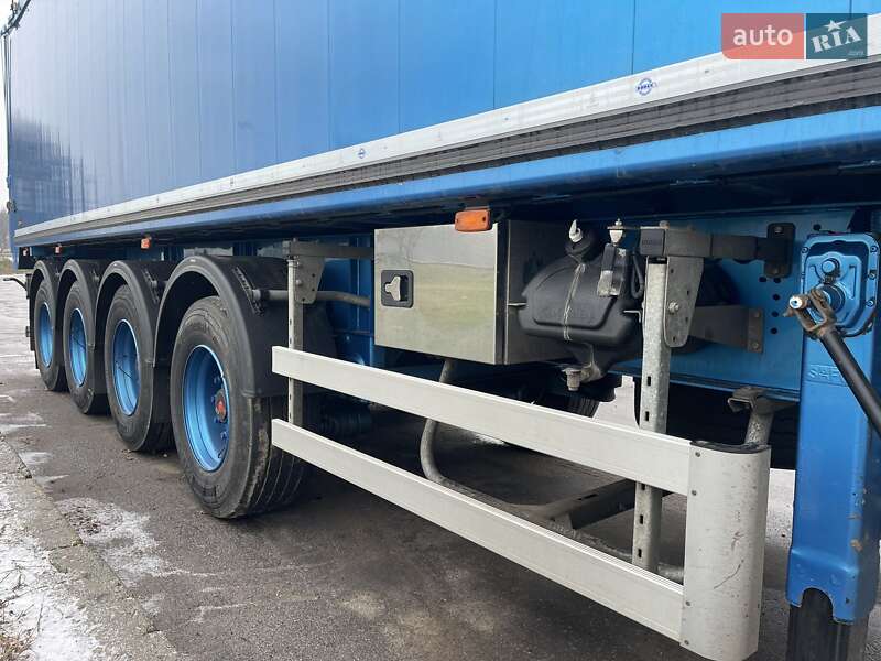 Самосвал полуприцеп Bodex KIS 2020 в Виннице фото 15 Самосвал полуприцеп Bodex KIS 2020 в Виннице