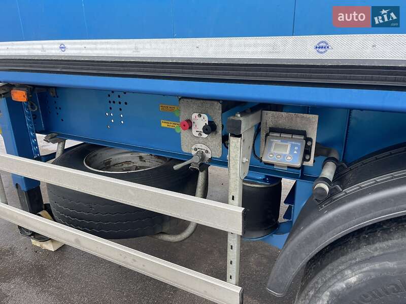 Самосвал полуприцеп Bodex KIS 2020 в Виннице фото 22 Самосвал полуприцеп Bodex KIS 2020 в Виннице