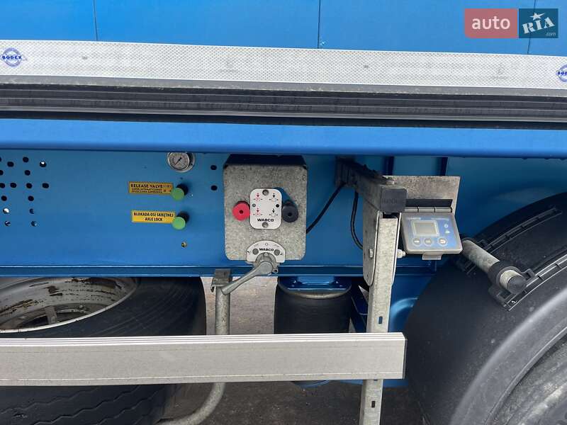 Самосвал полуприцеп Bodex KIS 2020 в Виннице фото 42 Самосвал полуприцеп Bodex KIS 2020 в Виннице