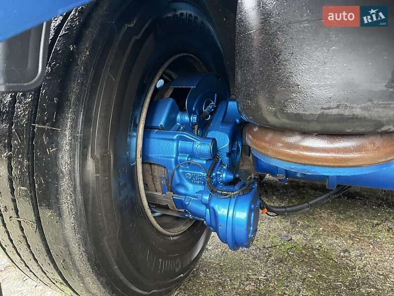 Самосвал полуприцеп Bodex KIS 2020 в Виннице фото 48 Самосвал полуприцеп Bodex KIS 2020 в Виннице