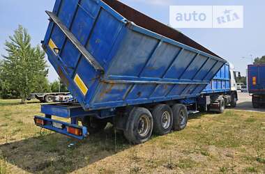 Самоскид напівпричіп Bodex KIS 1995 в Буську