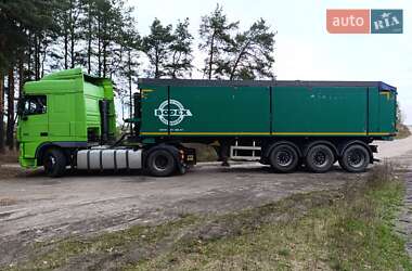 Самоскид напівпричіп Bodex KIS 2007 в 
