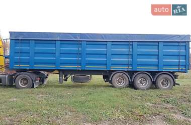 Самосвал полуприцеп Bodex KIS 2008 в 