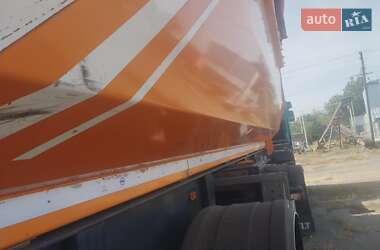 Самосвал полуприцеп Bodex KIS 2018 в 