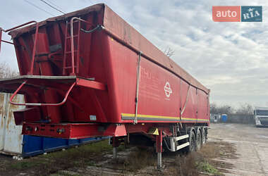 Зерновоз - полуприцеп Bodex KIS 2014 в 