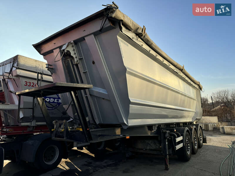 Самосвал полуприцеп Bodex KIS 2019 в 
