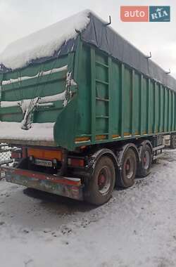 Самосвал полуприцеп Bodex KIS 2003 в 