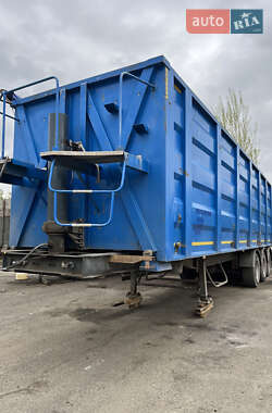 Самосвал полуприцеп Bodex KIS 2004 в 