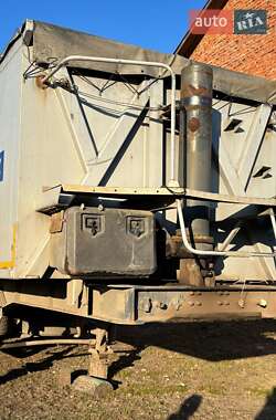 Самосвал полуприцеп Bodex KIS 2006 в 