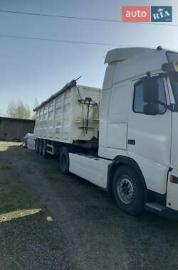 Зерновоз - полуприцеп Bodex KIS 2010 в 